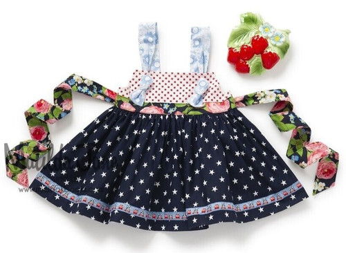 Matilda jane platinum blue - matilda,