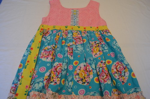 New matilda jane girl size - new, 8