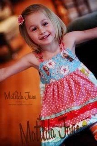 Nwot matilda jane - jane, dress