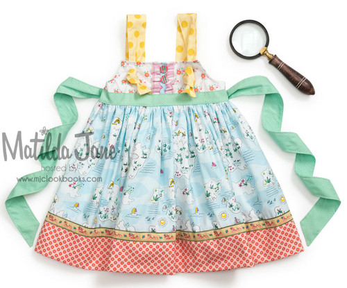New matilda jane platinum - platinum, blue