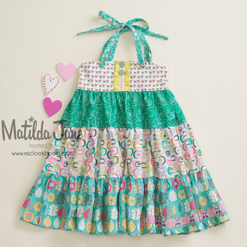 Girls matilda jane platinum - girls,