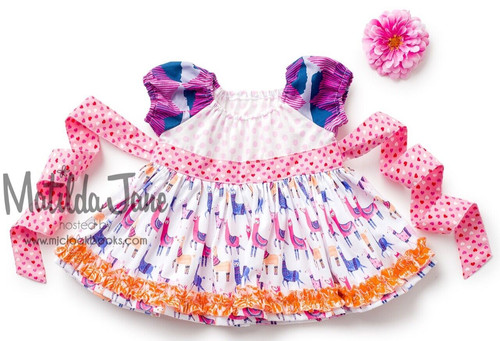 Girls matilda jane platinum - matilda, no