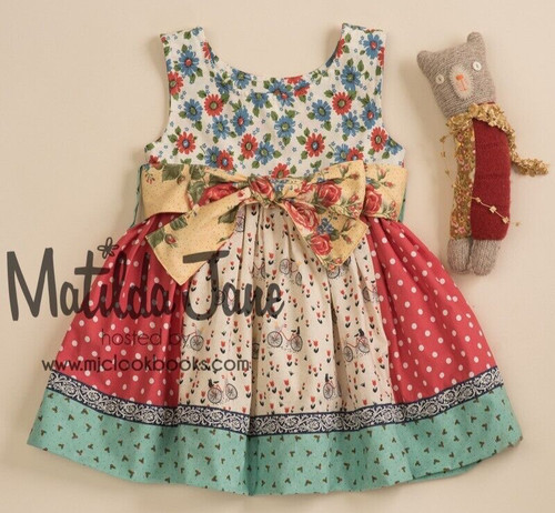 Girl matilda jane platinum - matilda,
